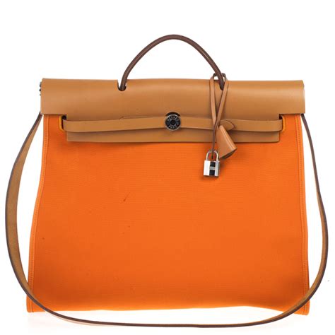 hermes 01324103834669|Herbag Zip 39 bag .